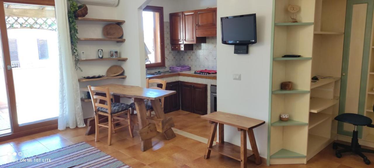 Appartamento Cisto Olbia Luaran gambar